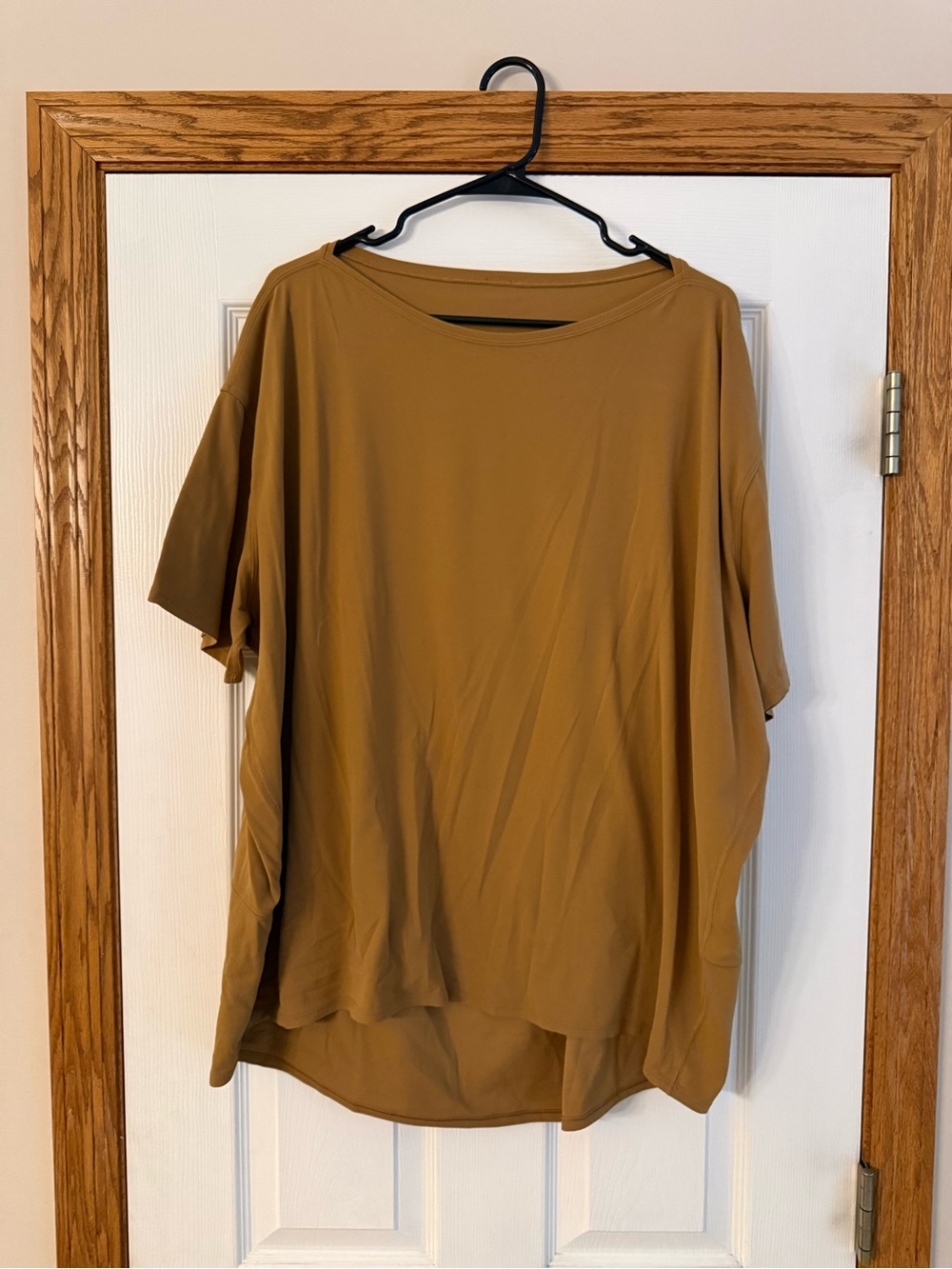 Lululemon Back in Action Short Sleeve T-Shirt *Nulu
